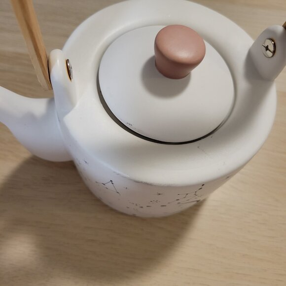 XO Sienna - Starry Skies Mug and Teapot Set - EUC - Picture 10 of 15